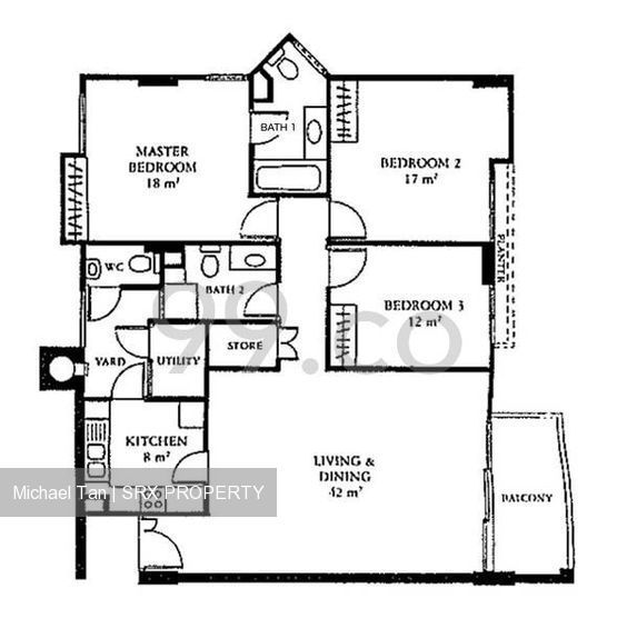 Southaven II (D21), Condominium #178606172